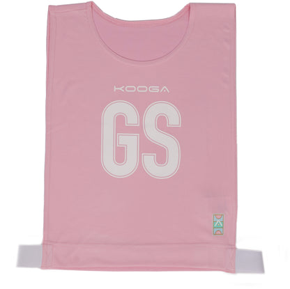Kooga Netball Training Bibs (Set of 7)