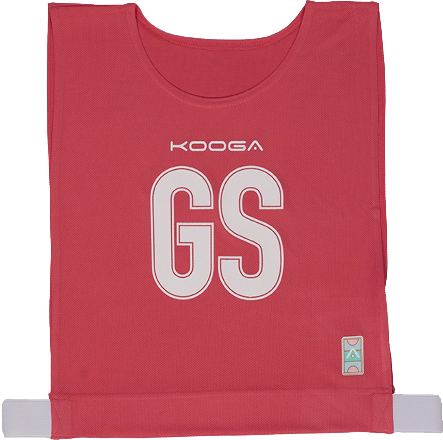 Kooga Netball Training Bibs (Set of 7)