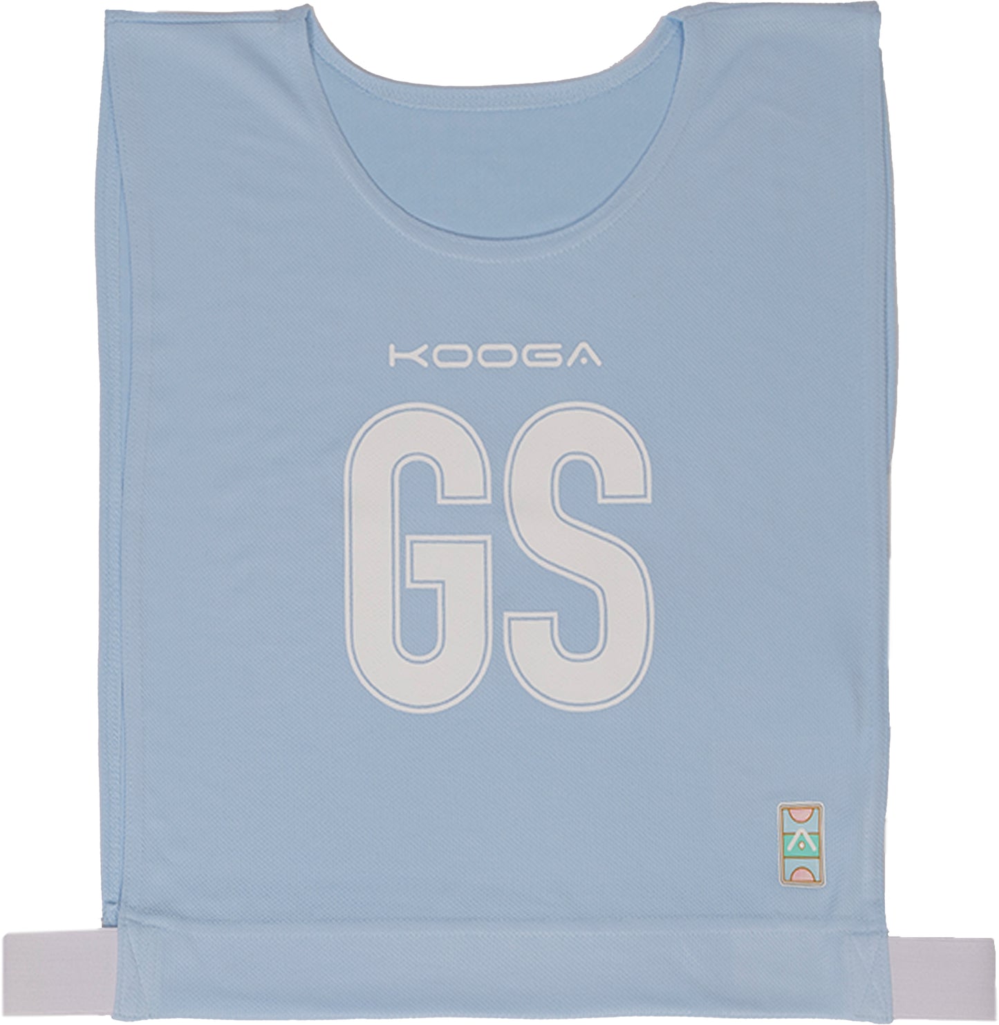 Kooga Netball Training Bibs (Set of 7)
