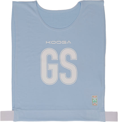 Kooga Netball Training Bibs (Set of 7)