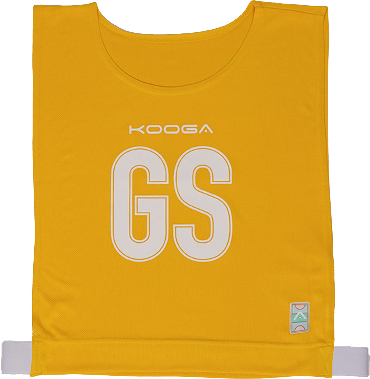 Kooga Netball Training Bibs (Set of 7)