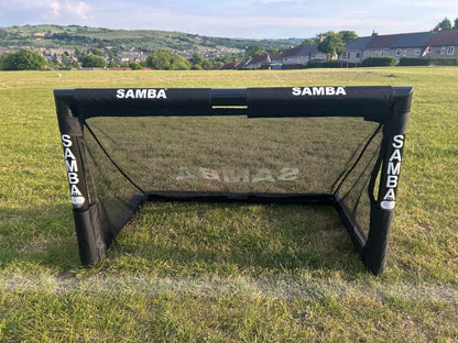 Samba 4' x 2' 5" Folding Football Goal 3v3