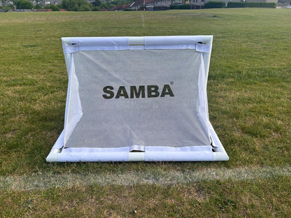 Samba 4' x 2' 5" Folding Football Goal 3v3