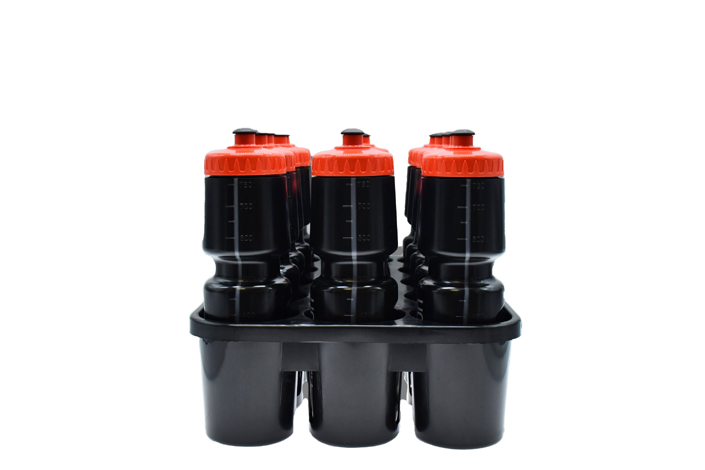Precision 12 Water Bottles & Carrier Set