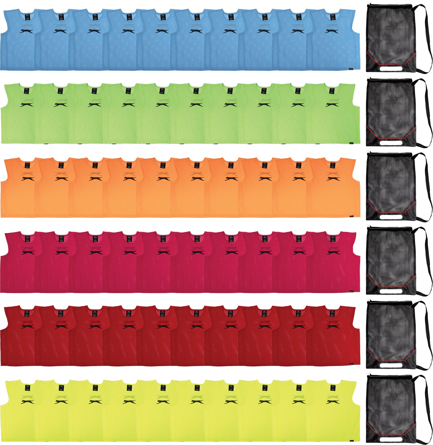 Slazenger Training Bibs Pack