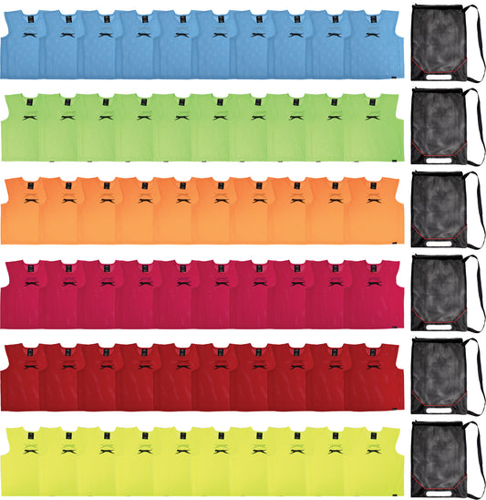 Slazenger Training Bibs Pack