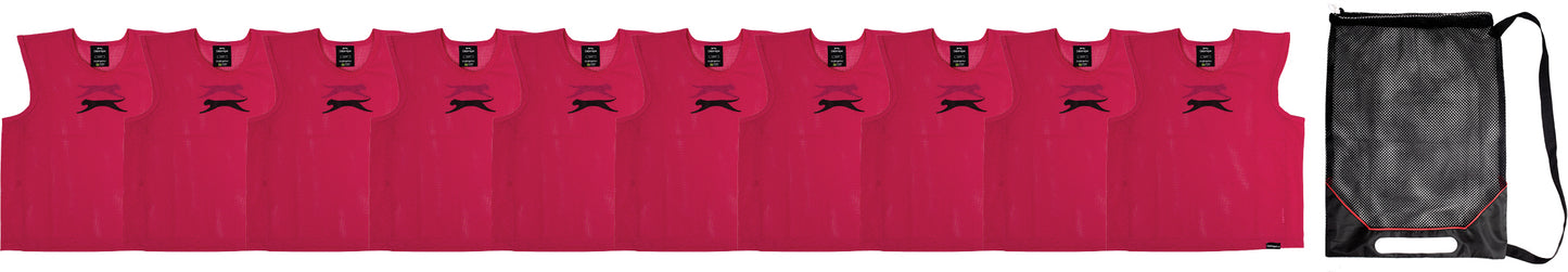 Slazenger Training Bibs Pack