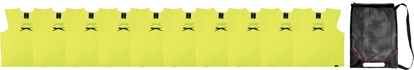 Slazenger Training Bibs Pack