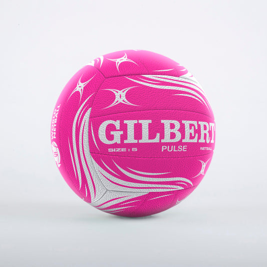 Gilbert Pulse Netball