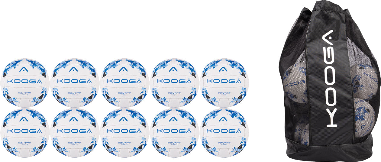 Kooga Centre Netball Pack