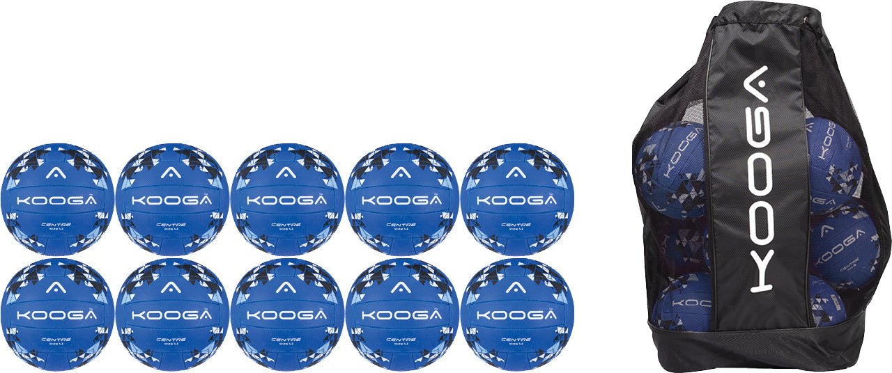 Kooga Centre Netball Pack