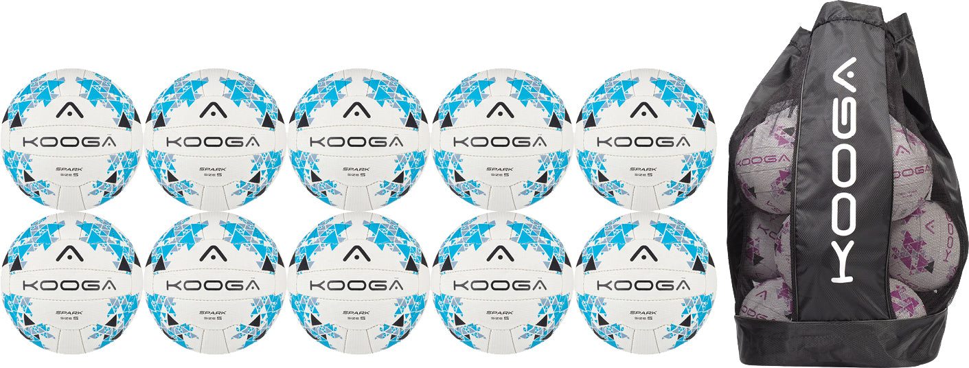 Kooga Spark Netball Pack