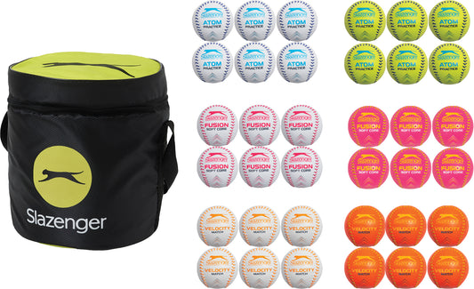 Slazenger Rounders Ball Pack