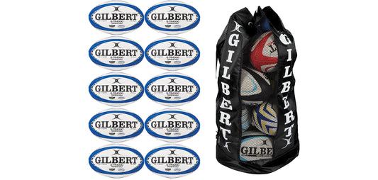 Gilbert G-TR4000 Rugby Ball Pack