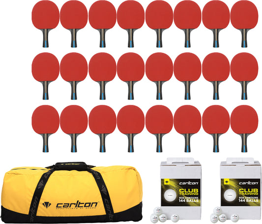 Carlton Table Tennis Class Pack