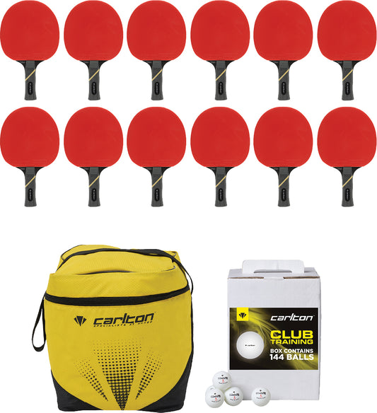 Carlton Table Tennis Pack
