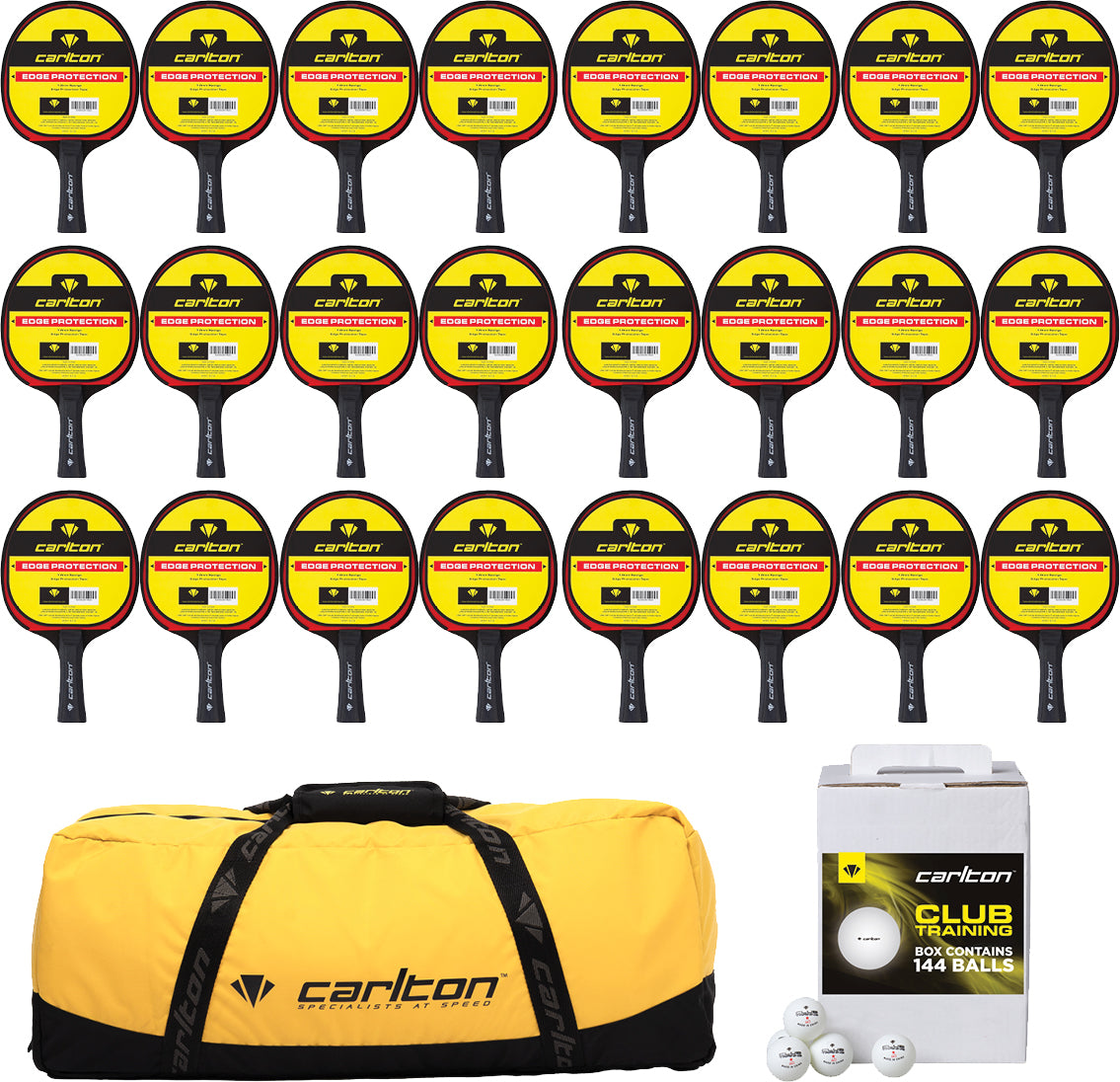 Carlton Edge Protection Pack