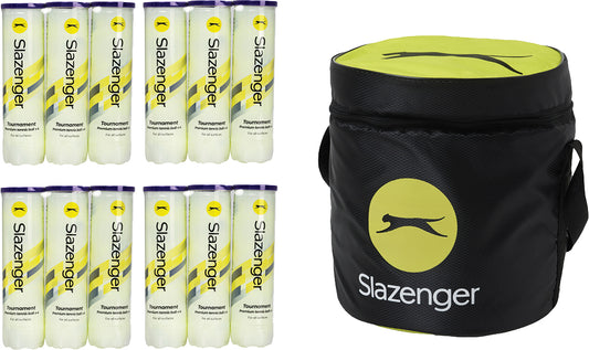 Slazenger Tournament Tennis Ball Pack