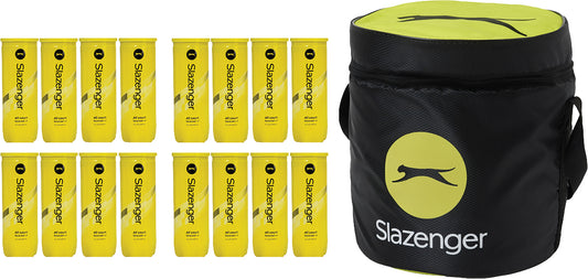 Slazenger All Court Tennis Ball Pack
