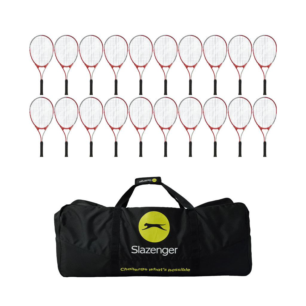 Slazenger Smash Tennis Racket Pack