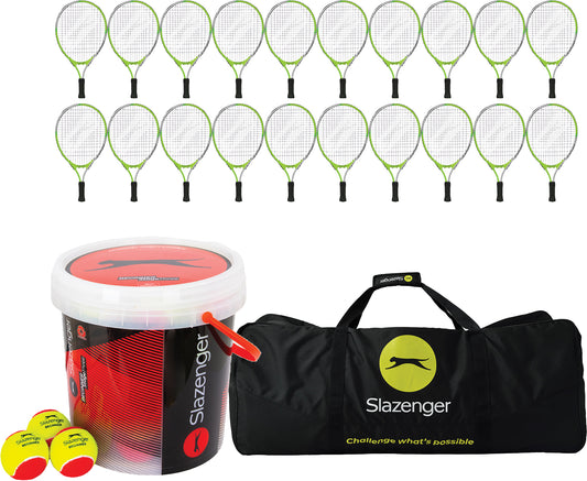 Slazenger Stage 1 Tennis Pack