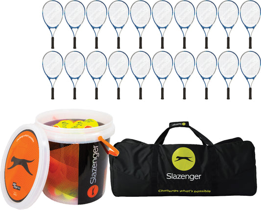 Slazenger Stage 2 Tennis Pack