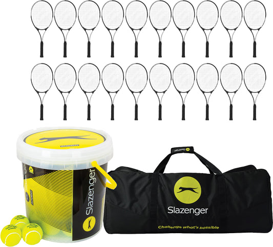 Slazenger Academy Tennis Pack