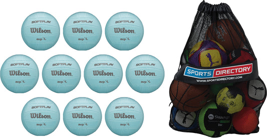 Wilson Soft Play Volleyball Pack