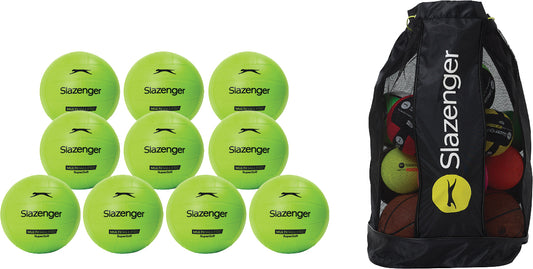 Slazenger 21cm Multi Ball Pack