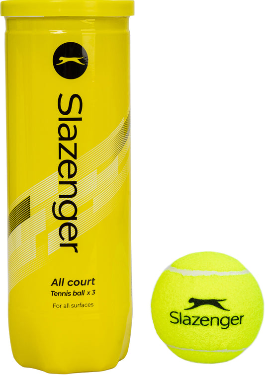 Slazenger All Court Tennis Balls