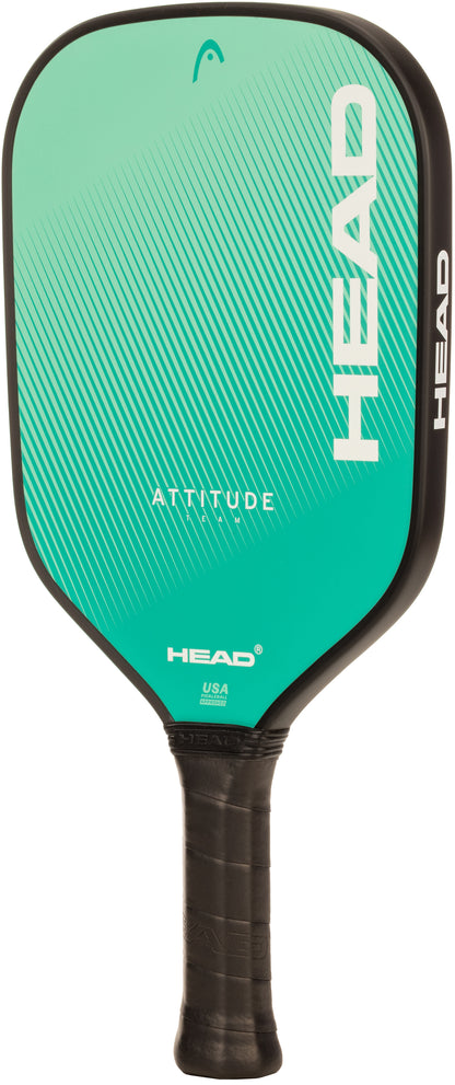 Head Attitude Team Pickleball Paddle