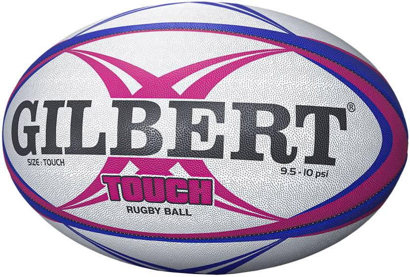 Gilbert Touch Rugby Ball – Sports Directory