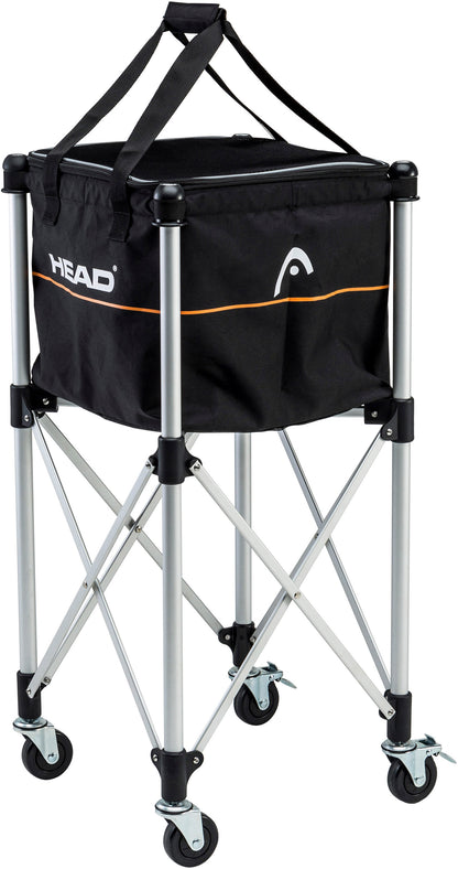 Head Ball Trolley