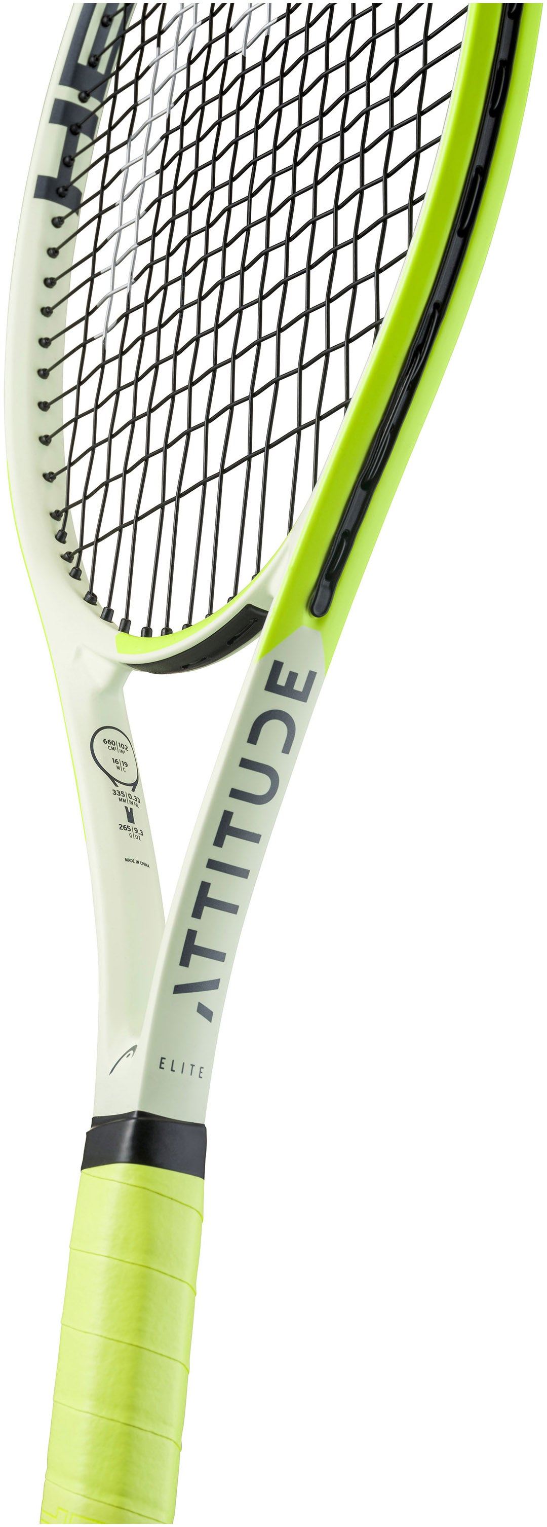 Head Mx Attitude Elite Tennis Racket