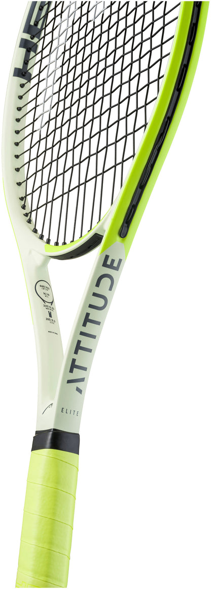 Head Mx Attitude Elite Tennis Racket