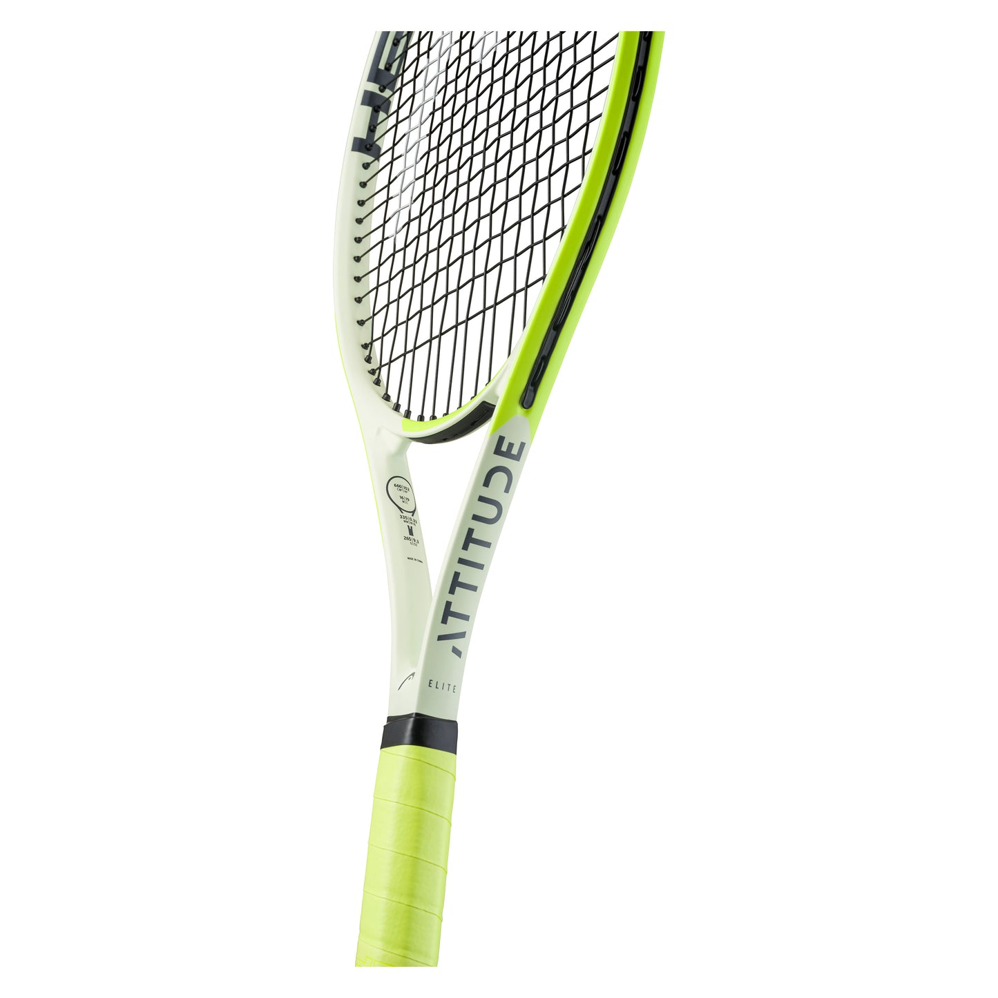 Head Mx Attitude Elite Tennis Racket