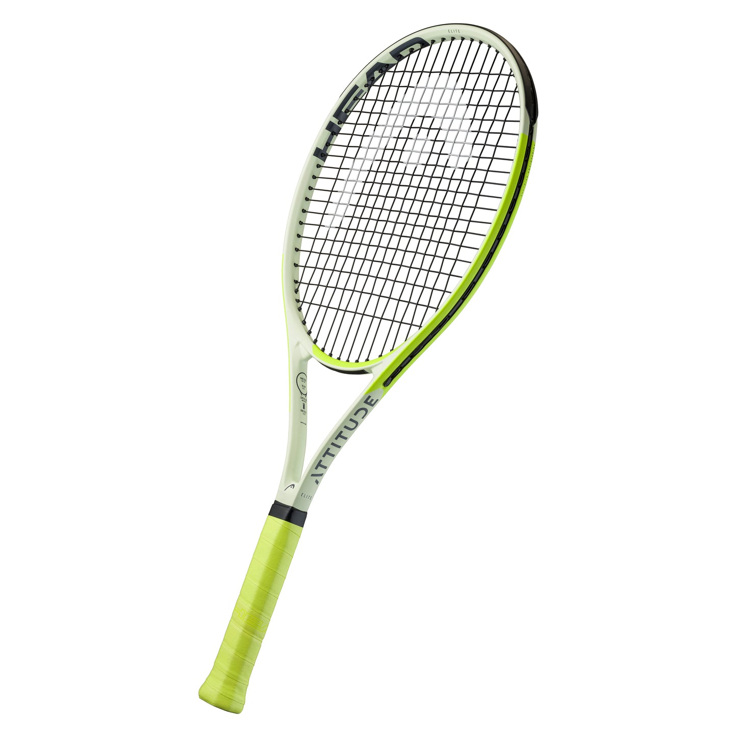 Head Mx Attitude Elite Tennis Racket