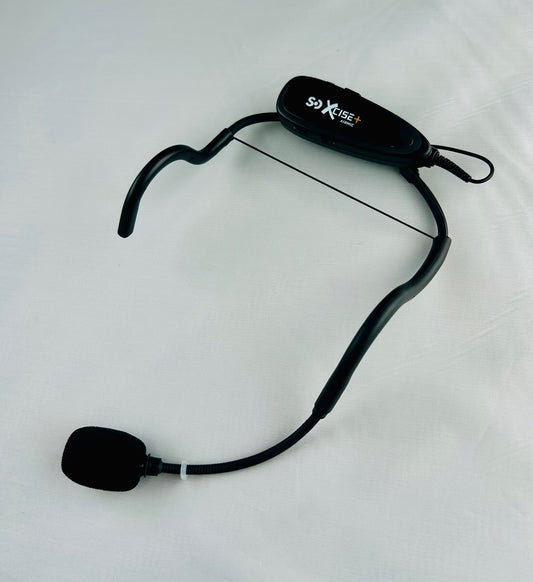 AirMic+ Wireless Headset Mic System
