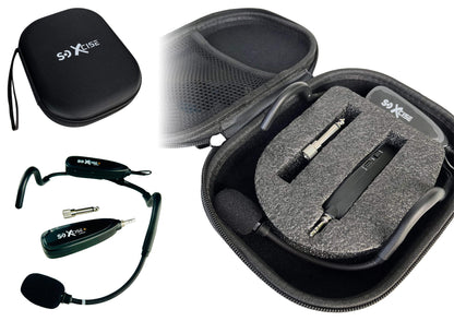 AirMic+ Wireless Headset Mic System