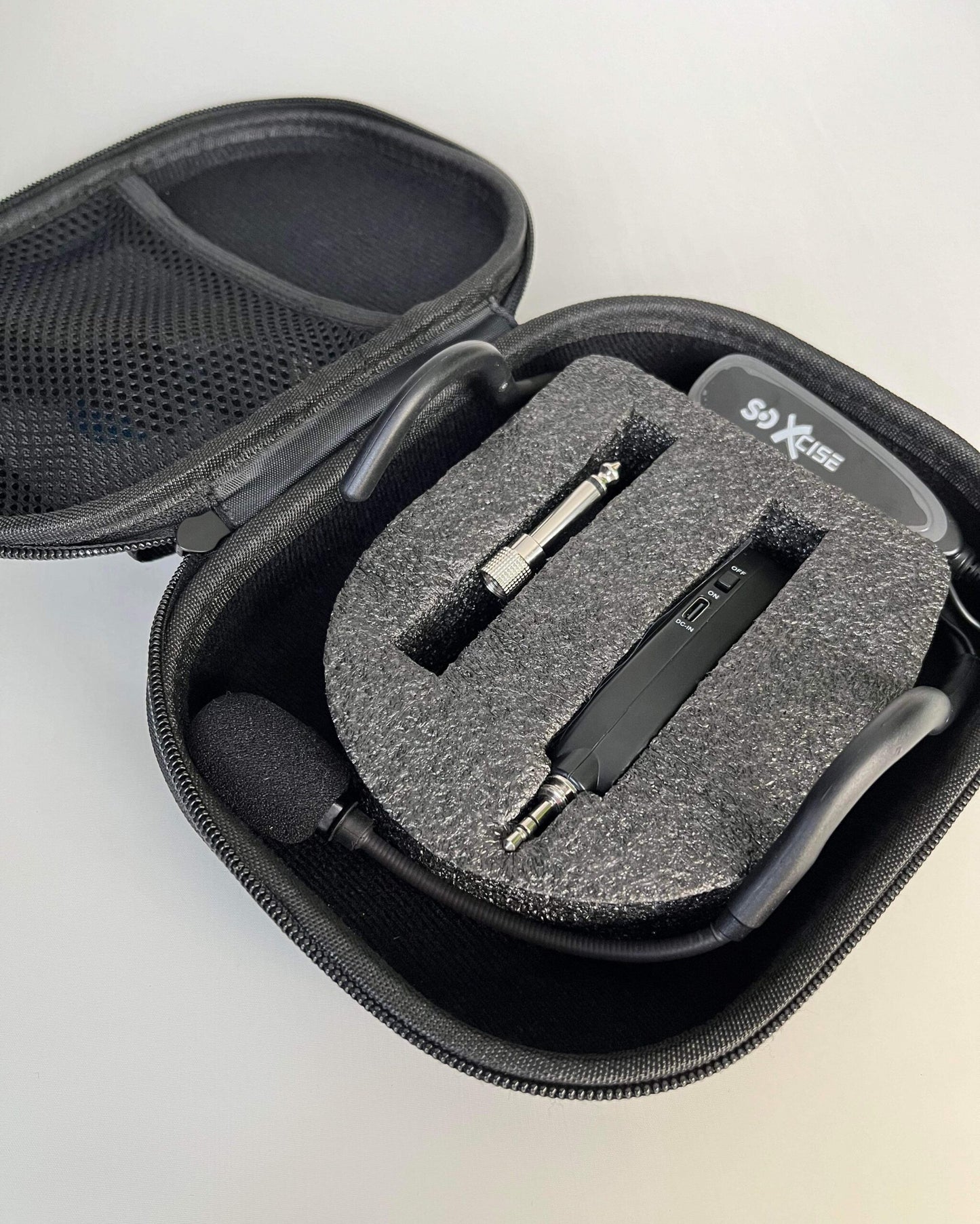 AirMic+ Wireless Headset Mic System