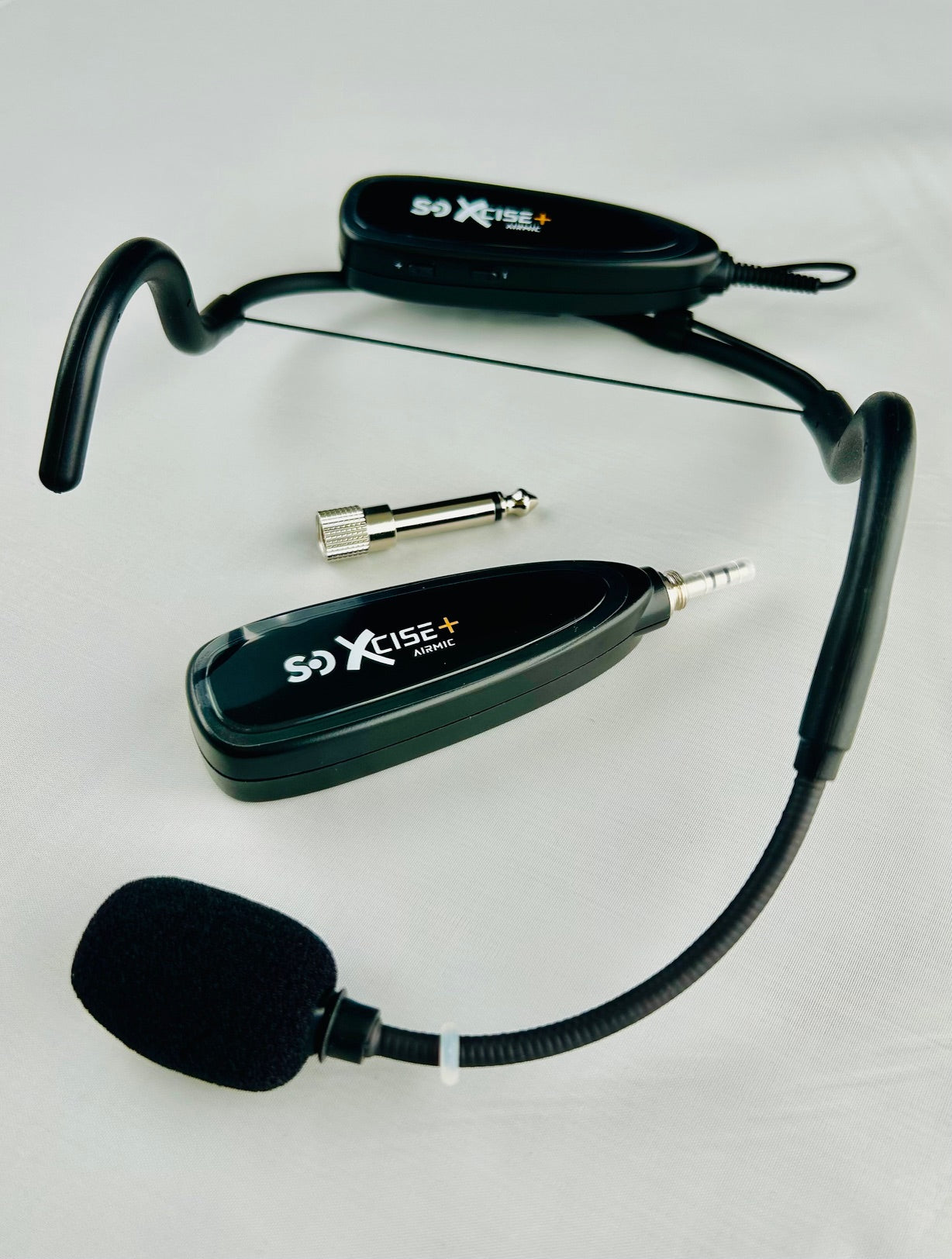 AirMic+ Wireless Headset Mic System