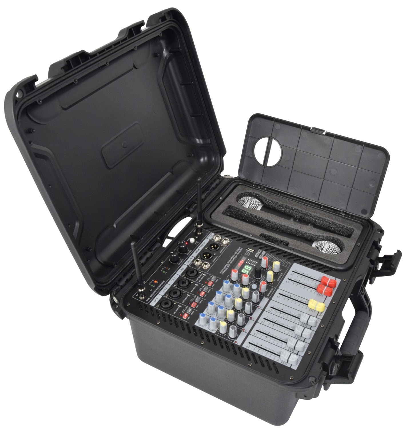 Flite+Casa-10 Complete PA Bundle