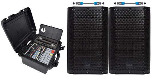 Flite+Casa-10 Complete PA Bundle