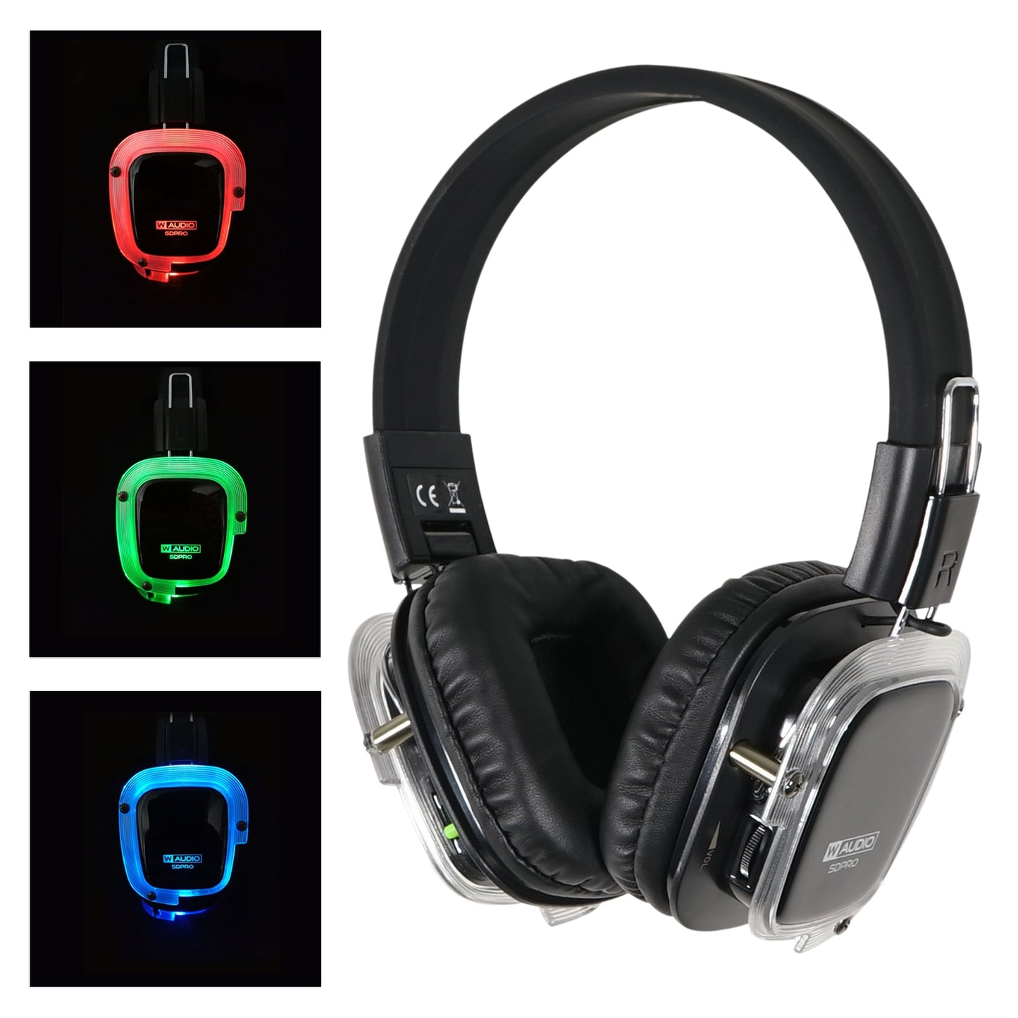 Complete Silent Disco Package