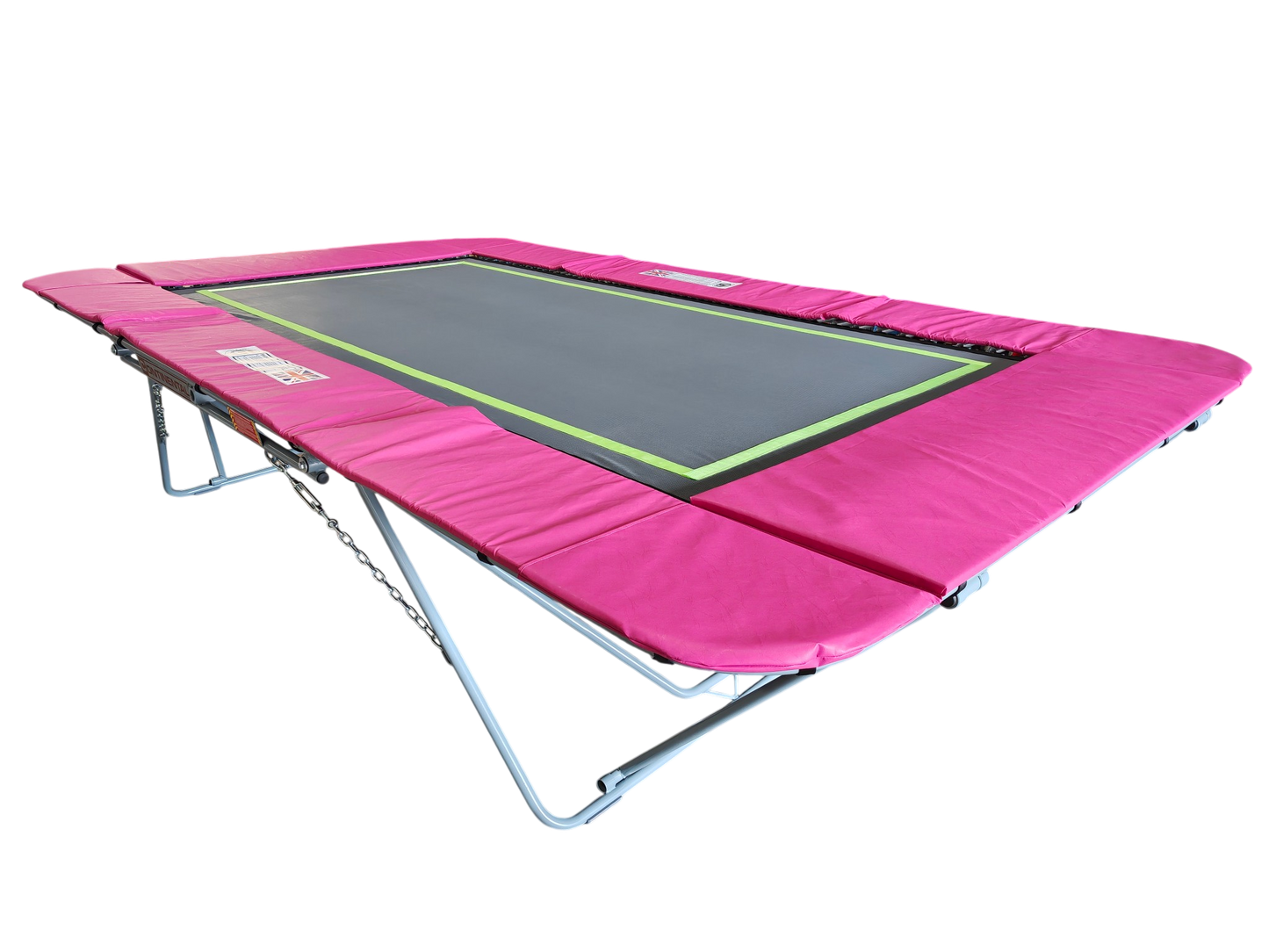 77 Series Trampoline FH R'Stands