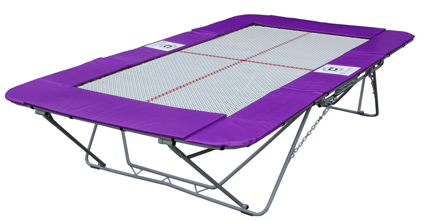 77 Series Trampoline School Model SafeLift Rollerstands