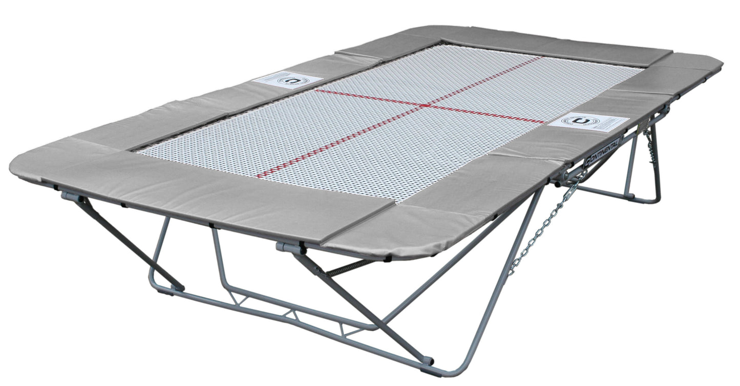 77 Series Trampoline School Model Fixed Height Rollerstands