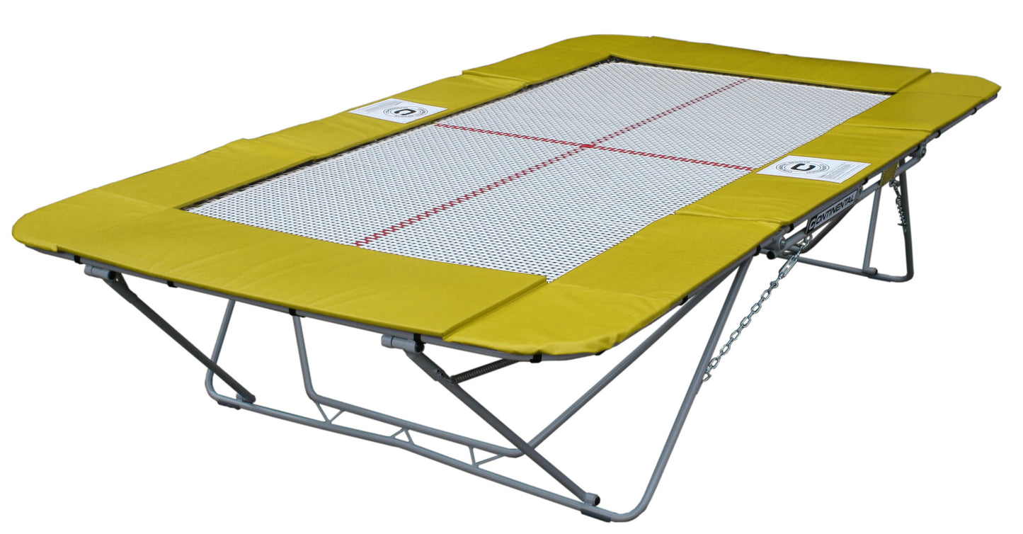 77 Series Trampoline School Model Fixed Height Rollerstands