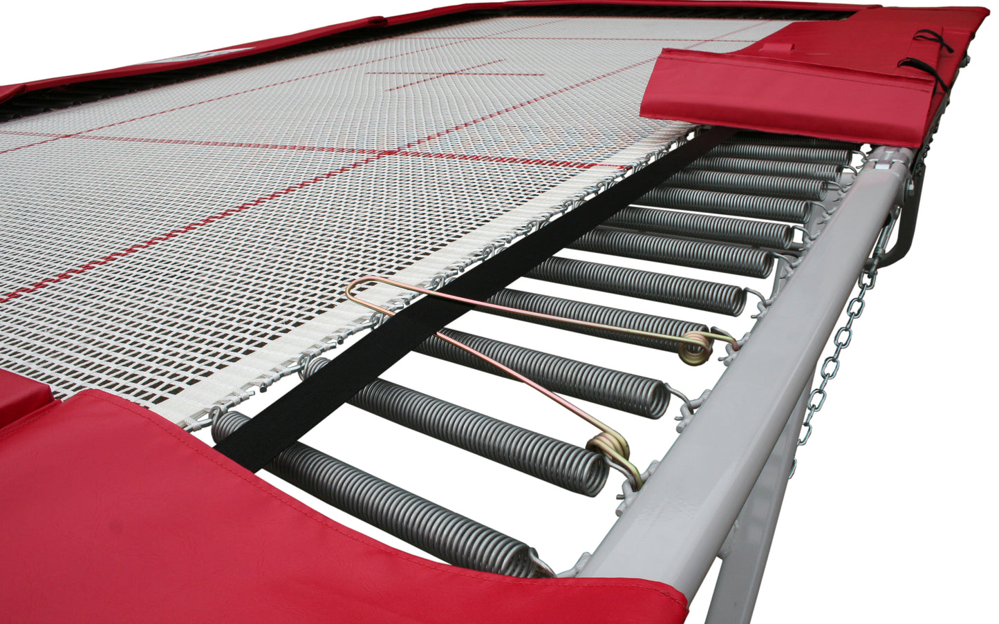 101 Series Trampoline Competition Model Fixed Height Rollerstands