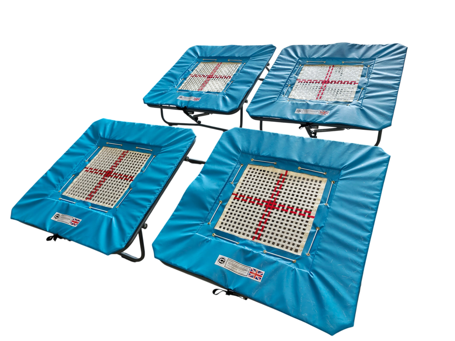 55 Series Standard Trampette